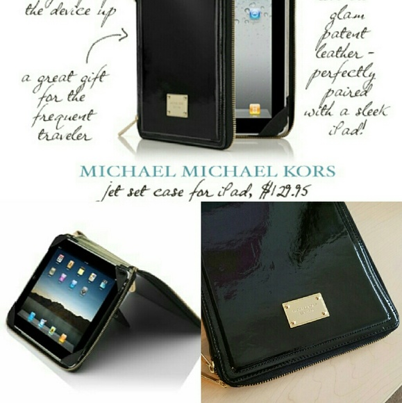 Michael Kors Accessories | Jet Set Ipad 